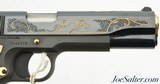 Colt 1911 Government Model 45 "100 Years of Service" Commemorative Lew Horton - 4 of 13