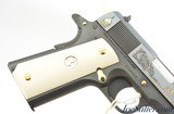 Colt 1911 Government Model 45 "100 Years of Service" Commemorative Lew Horton - 2 of 13