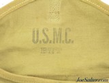 WWII US Mess Kit W/USMC Mess Bag - 4 of 7