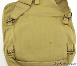 WWII US Mess Kit W/USMC Mess Bag - 5 of 7