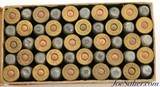 Winchester 38 Colt Special Ammo 12-9 Date Code Full Box - 8 of 8