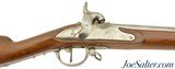 Swiss Model 1817/42 Percussion Musket Geneva Marked - 1 of 15