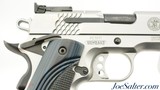 Smith & Wesson Performance Center PC 1911 Custom 45 Auto - 3 of 14