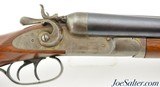 Excellent Crescent Arms 12 GA Hammer Shotgun "The New England" 1900 - 5 of 15