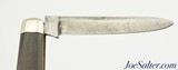 Antique Jonathan Crookes English Jack Knife - 5 of 5