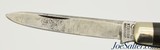 Antique Jonathan Crookes English Jack Knife - 3 of 5