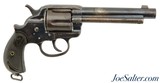 Rare Colt Model 1878 DA Revolver in .32-20 - 1 of 15