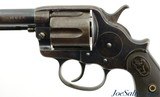 Rare Colt Model 1878 DA Revolver in .32-20 - 6 of 15