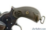 Rare Colt Model 1878 DA Revolver in .32-20 - 5 of 15