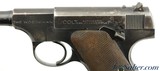 Pre War Colt Woodsman 1st Series Target Model Pistol with Period Holster - 6 of 15