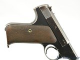 Pre War Colt Woodsman 1st Series Target Model Pistol with Period Holster - 2 of 15