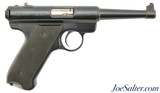 Excellent Ruger Mark I Standard Automatic 22 Pistol 1962 - 1 of 11