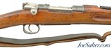 Swedish Model 1896 Rifle by Carl Gustafs