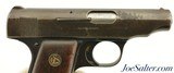 Ortgies Vest Pocket Automatic Pistol 25 ACP C&R Deutsche - Werke Erfurt - 3 of 9