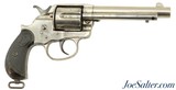 British-Proofed Colt Model 1878 Frontier Six-Shooter DA Revolver - 1 of 15