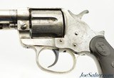 British-Proofed Colt Model 1878 Frontier Six-Shooter DA Revolver - 6 of 15