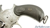 British-Proofed Colt Model 1878 Frontier Six-Shooter DA Revolver - 5 of 15