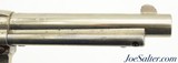 British-Proofed Colt Model 1878 Frontier Six-Shooter DA Revolver - 4 of 15