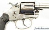 British-Proofed Colt Model 1878 Frontier Six-Shooter DA Revolver - 3 of 15