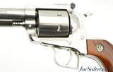 Custom Ruger NM Super Blackhawk 44 Mag Stainless Jeweled Hammer & Trigger Built 1994 - 6 of 11