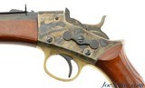 Excellent Taylors & Co. Uberti Model 1871 Rolling Block Pistol 22 LR - 6 of 13