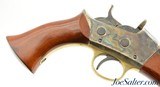 Excellent Taylors & Co. Uberti Model 1871 Rolling Block Pistol 22 LR - 2 of 13