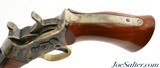 Excellent Taylors & Co. Uberti Model 1871 Rolling Block Pistol 22 LR - 8 of 13