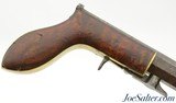 Scarce Gibbs, Tiffany & Co. Underhammer Pistol - 2 of 12