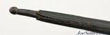 Dutch 1895 Bayonet For Mannlicher Hembrug - 15 of 15