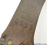 Dutch 1895 Bayonet For Mannlicher Hembrug - 13 of 15