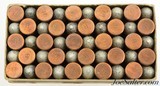 Model 1885 Single Shot Winchester 38 Long Rim Fire Ammo Full Box - 7 of 8