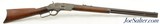 Antique Winchester Model 1873 Rifle in .44 W.C.F. Fine Condition - 2 of 15