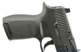 LNIB Sig Sauer P320 Nitron Extended Threaded Barrel 9mm 15 + 1 - 2 of 9