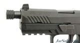 LNIB Sig Sauer P320 Nitron Extended Threaded Barrel 9mm 15 + 1 - 5 of 9