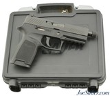 LNIB Sig Sauer P320 Nitron Extended Threaded Barrel 9mm 15 + 1 - 1 of 9