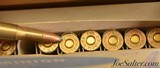 Excellent Dominion 22 Savage High Power Ammo Full Box C-I-L 70 Grain PSP - 4 of 4