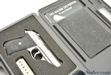 Excellent Sig-Sauer P232SL Stainless Steel Pistol - 11 of 13