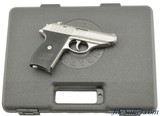 Excellent Sig-Sauer P232SL Stainless Steel Pistol - 1 of 13