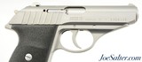 Excellent Sig-Sauer P232SL Stainless Steel Pistol - 3 of 13