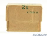Sealed!WWII Canadian 380 Revolver Ammo Packet MK IIZ 12 Rounds - 2 of 3
