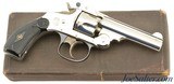 Very Nice S&W .32 DA 4th Model Revolver with Original Box - 1 of 15