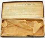 Very Nice S&W .32 DA 4th Model Revolver with Original Box - 14 of 15