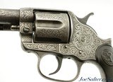 Engraved Colt Model 1878 Frontier Revolver Sent to Hartley & Graham 1883 - 10 of 15