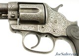 Engraved Colt Model 1878 Frontier Revolver Sent to Hartley & Graham 1883 - 8 of 15
