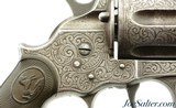 Engraved Colt Model 1878 Frontier Revolver Sent to Hartley & Graham 1883 - 4 of 15