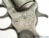 Engraved Colt Model 1878 Frontier Revolver Sent to Hartley & Graham 1883 - 9 of 15