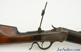 Deluxe Winchester Model 1885 Low-Wall Rifle in .32 Long RF Special Order - 4 of 15