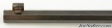 Deluxe Winchester Model 1885 Low-Wall Rifle in .32 Long RF Special Order - 13 of 15