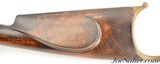 Deluxe Winchester Model 1885 Low-Wall Rifle in .32 Long RF Special Order - 9 of 15