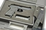 Sig-Sauer Model P230 Stainless Steel Pistol w/ Box and 2 mags - 10 of 10